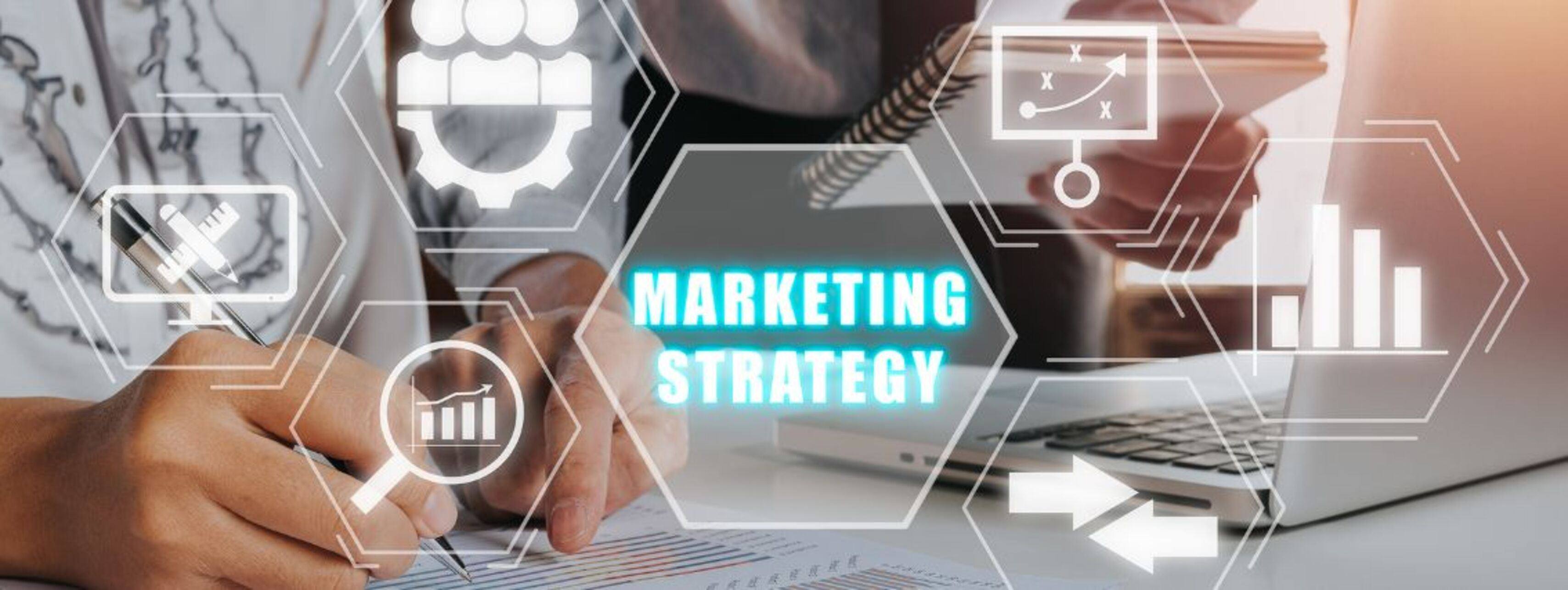 Comprehensive Marketing Strategy Development